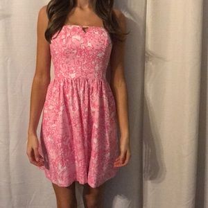 Vintage Lily Pulitzer Dress